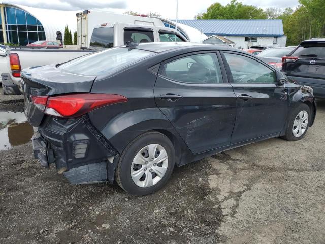 2016 Hyundai Elantra Se VIN: 5NPDH4AE5GH745870 Lot: 54310864