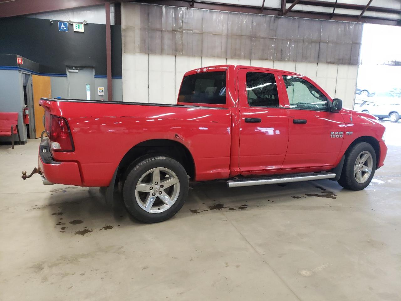 1C6RR7FT4DS537320 2013 Ram 1500 St