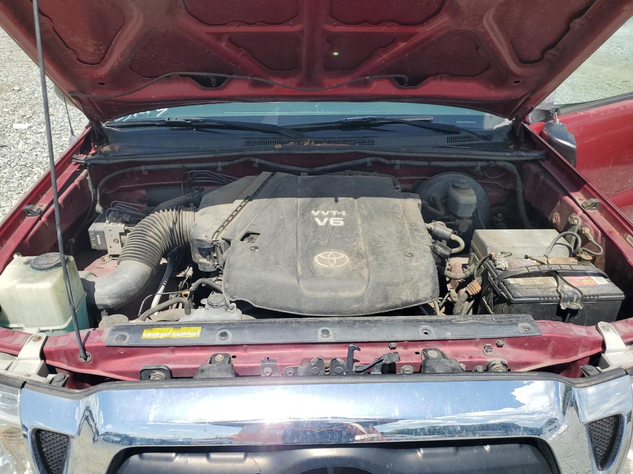 3TMJU62N57M040165 2007 Toyota Tacoma Double Cab Prerunner