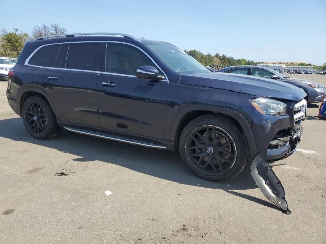 2020 Mercedes-Benz Gls 450 4Matic VIN: 4JGFF5KE8LA204635 Lot: 55257424