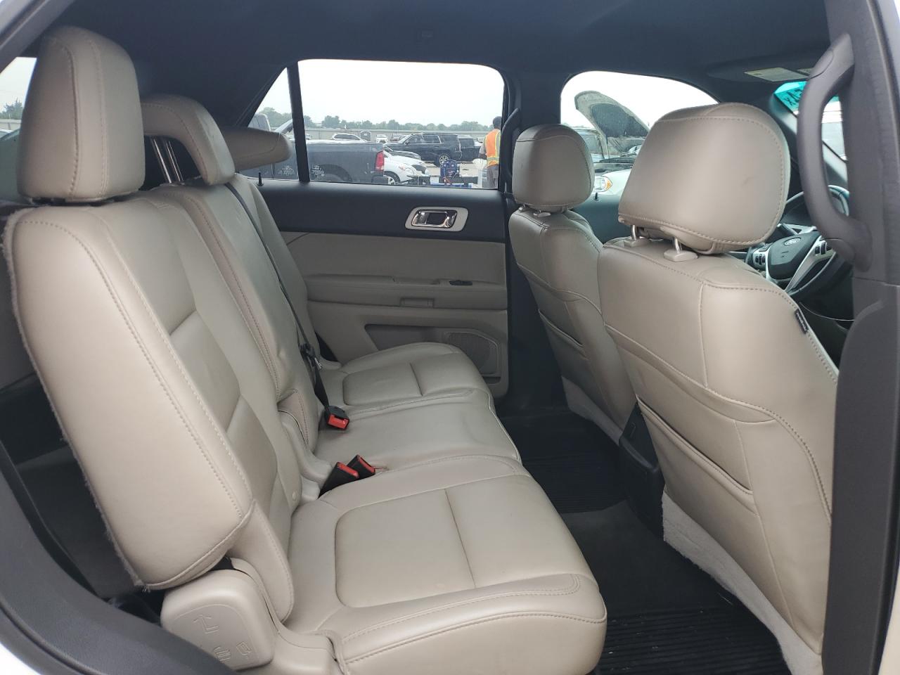 1FM5K7D88FGB10086 2015 Ford Explorer Xlt