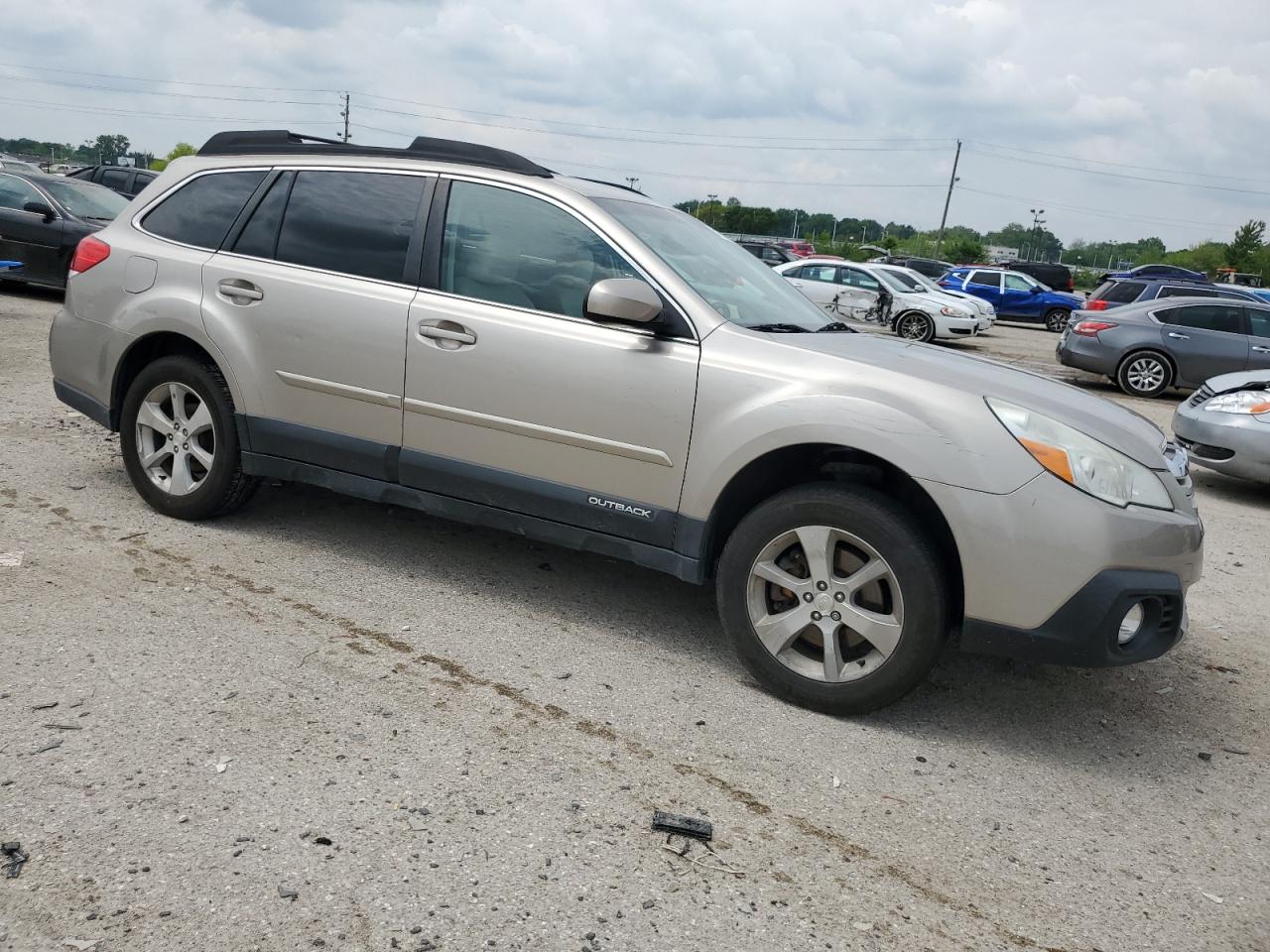 4S4BRDNC0E2220609 2014 Subaru Outback 3.6R Limited