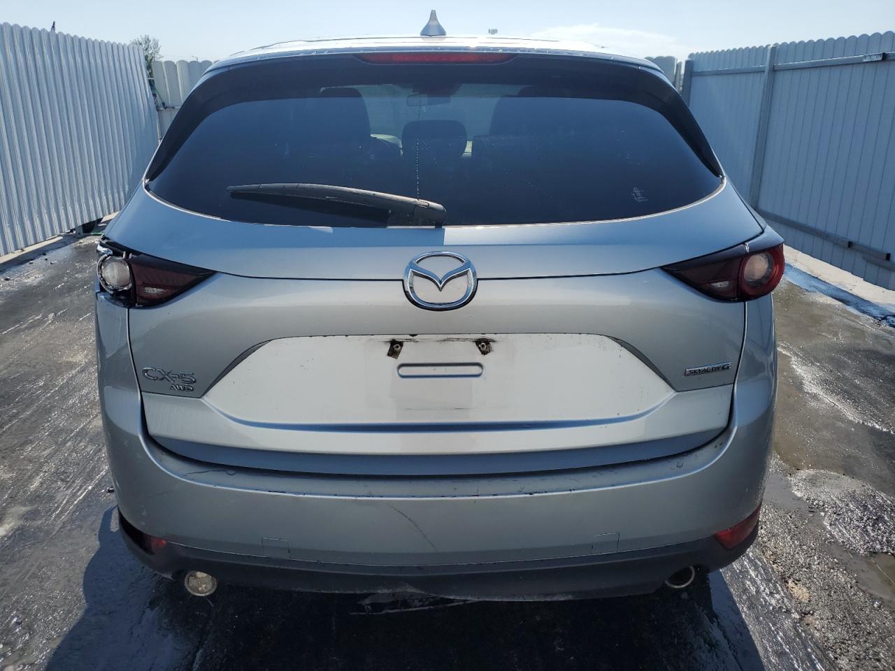 JM3KFBCM8M0359823 2021 Mazda Cx-5 Touring