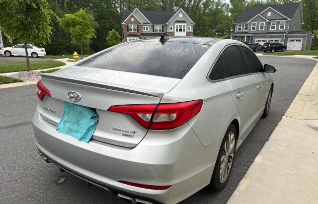 2015 Hyundai Sonata Sport VIN: 5NPE34AB4FH142416 Lot: 54302064