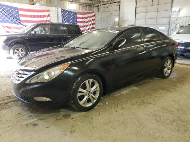 2011 Hyundai Sonata Se VIN: 5NPEC4AC0BH118469 Lot: 55711144