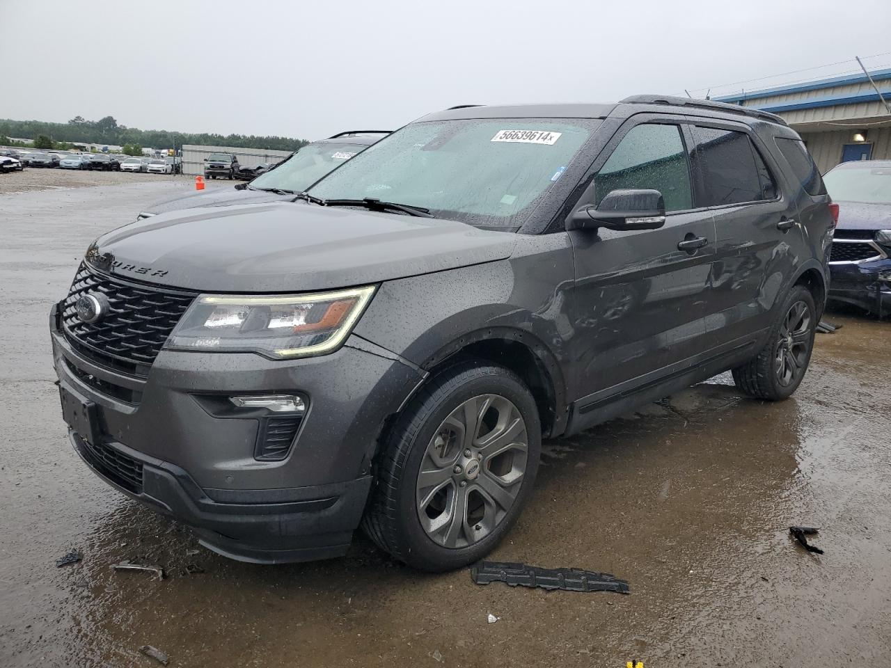 1FM5K8GT9JGB39062 2018 Ford Explorer Sport