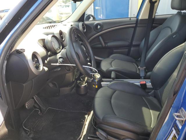 2012 Mini Cooper S Countryman VIN: WMWZC3C55CWL87439 Lot: 53579674