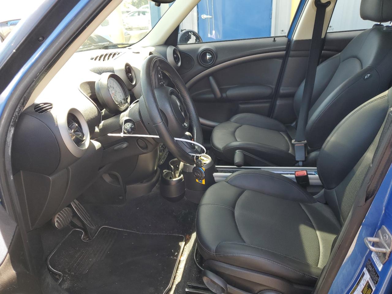 WMWZC3C55CWL87439 2012 Mini Cooper S Countryman