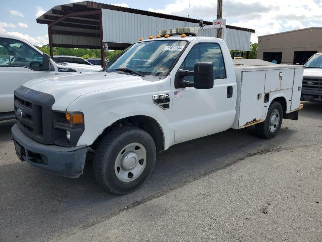 2009 Ford F250 Super Duty VIN: 1FDNF20569EB22000 Lot: 52667234