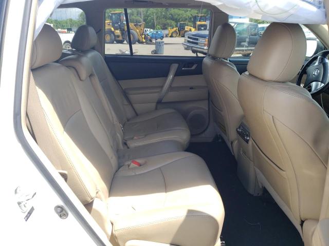 2011 Toyota Highlander Base VIN: 5TDBK3EH5BS068734 Lot: 56319844