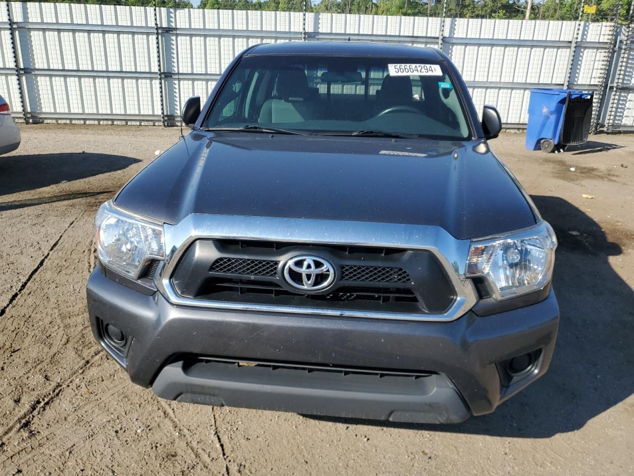 Lot #2893117758 2015 TOYOTA TACOMA ACC