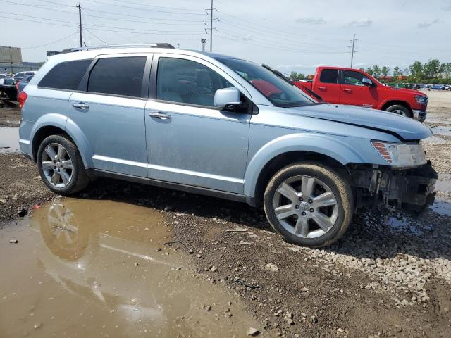 2013 Dodge Journey Crew VIN: 3C4PDCDG8DT541513 Lot: 52918544