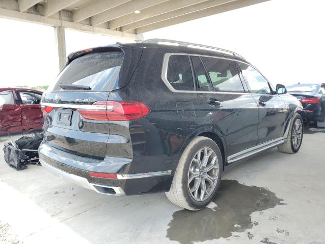 2020 BMW X7 xDrive40I VIN: 5UXCW2C00L9B86434 Lot: 55444044