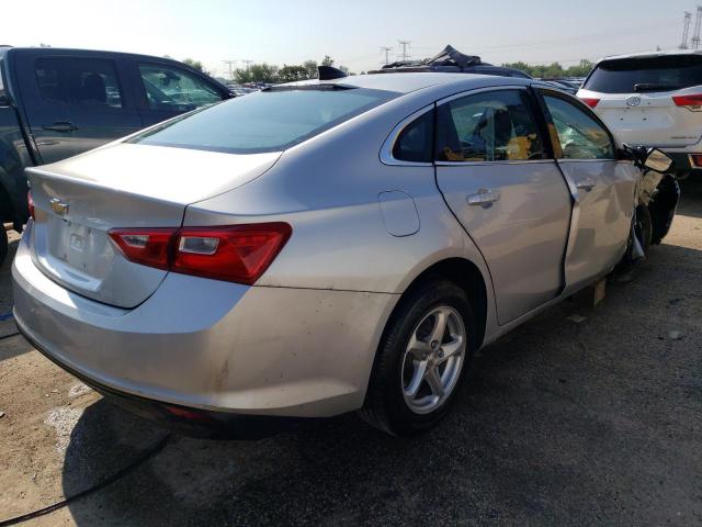 2017 Chevrolet Malibu Ls VIN: 1G1ZB5ST4HF262126 Lot: 54832884