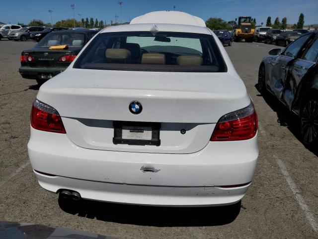 2009 BMW 528 I VIN: WBANU535X9C118404 Lot: 53484394