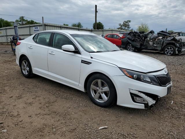 2015 Kia Optima Lx VIN: 5XXGM4A76FG366509 Lot: 54178264