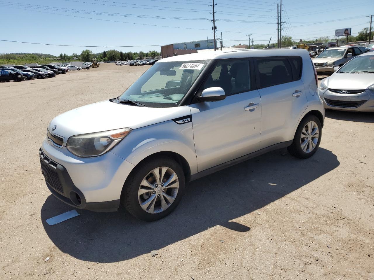 KNDJP3A53F7749760 2015 Kia Soul +