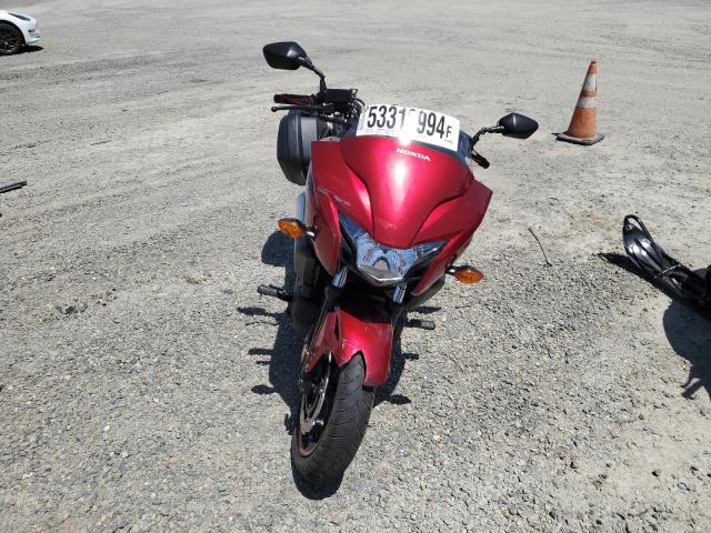 2018 Honda Ctx700 D VIN: JH2RC6954JK400012 Lot: 53319994