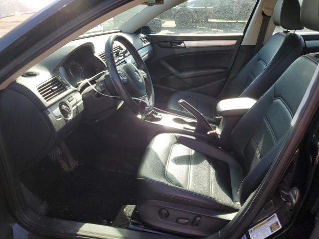 2013 Volkswagen Passat Se VIN: 1VWBH7A34DC078639 Lot: 56649414