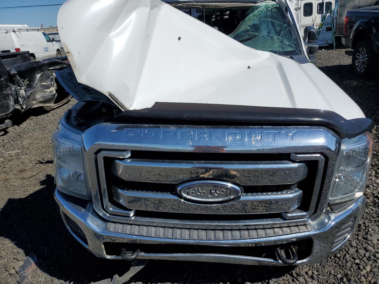 1FT7W3BT4CEB69483 2012 Ford F350 Super Duty