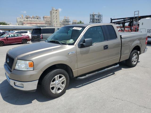 2005 Ford F150 VIN: 1FTPX12585FA38671 Lot: 56702874