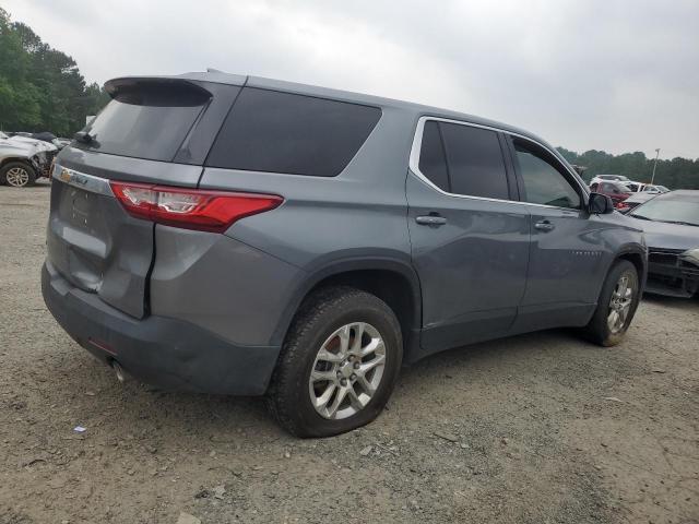 2018 Chevrolet Traverse Ls VIN: 1GNERFKW5JJ277553 Lot: 54045544