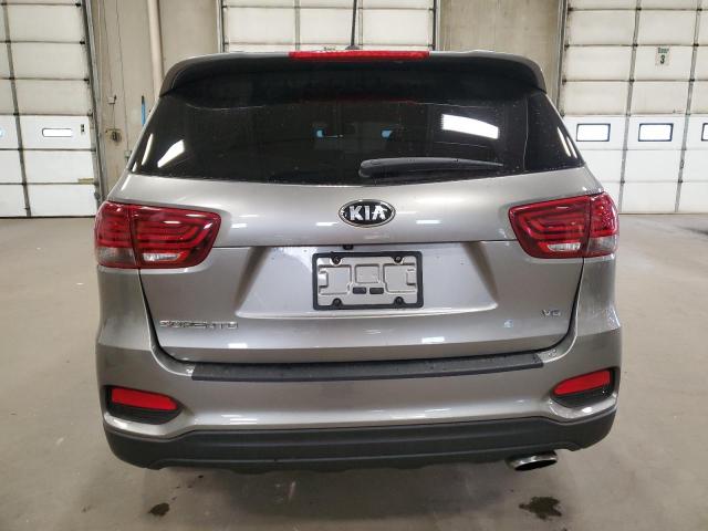 2019 Kia Sorento Lx VIN: 5XYPGDA57KG486380 Lot: 54715874