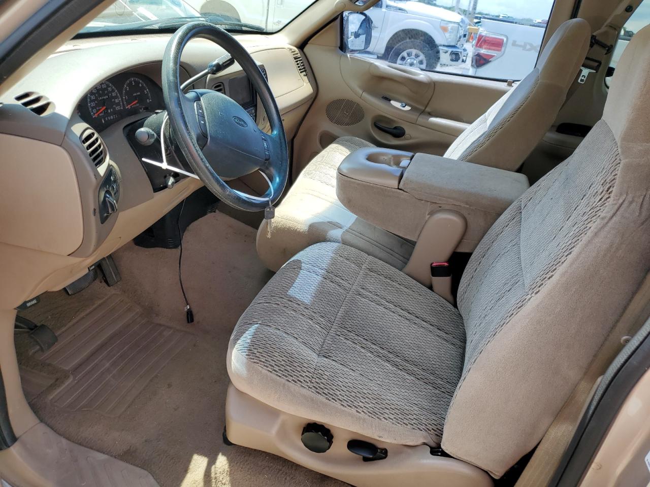 1FTZX17W2WNB78782 1998 Ford F150