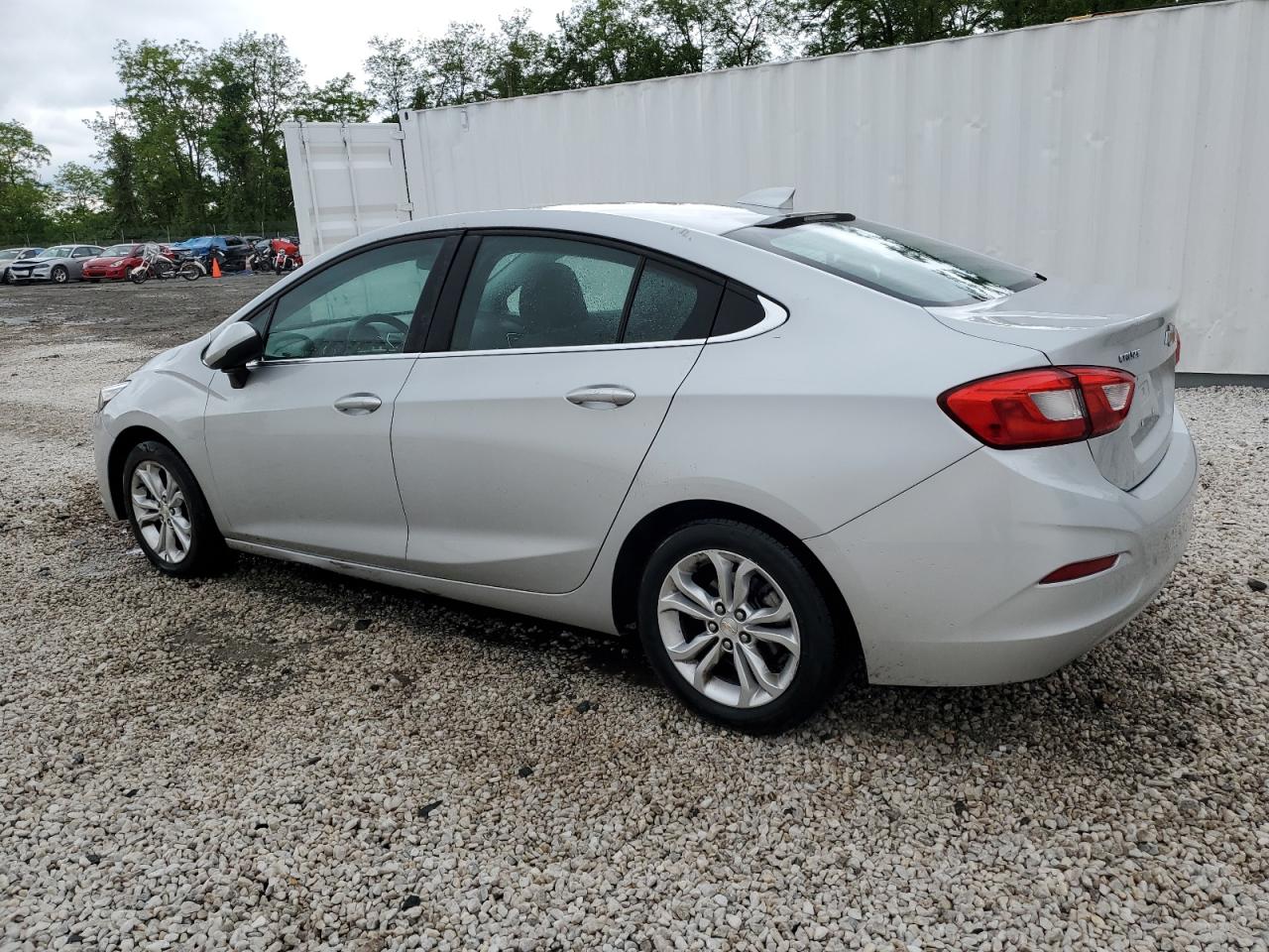 1G1BE5SM6K7145067 2019 Chevrolet Cruze Lt