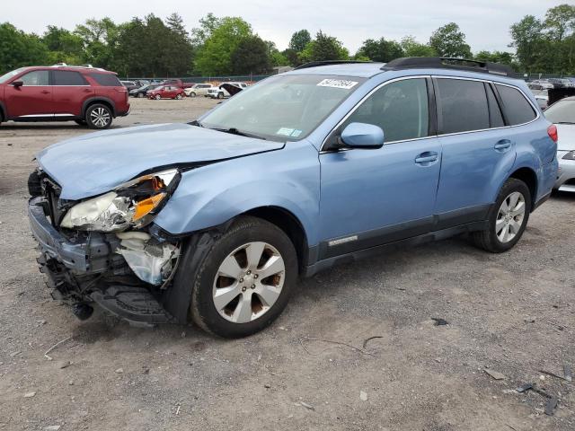 2011 Subaru Outback 2.5I Premium VIN: 4S4BRBCC6B3391006 Lot: 54772564