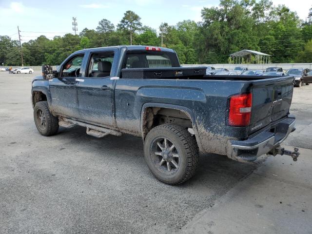 2017 GMC SIERRA K25 - 1GT12REG2HF139340