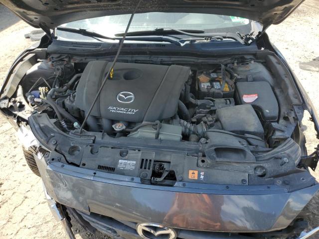 2014 Mazda 3 Grand Touring VIN: 3MZBM1W79EM117049 Lot: 56629114