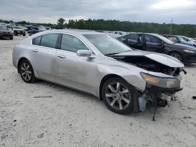 2012 Acura Tl VIN: 19UUA8F54CA010496 Lot: 54556084