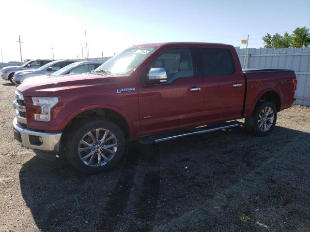 2015 Ford F150 Supercrew VIN: 1FTEW1EG6FKE74113 Lot: 55225244