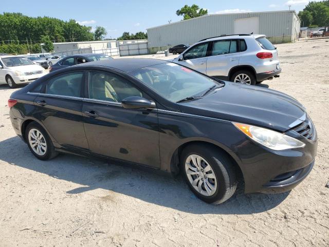 2013 Hyundai Sonata Gls VIN: 5NPEB4AC2DH545092 Lot: 56206304