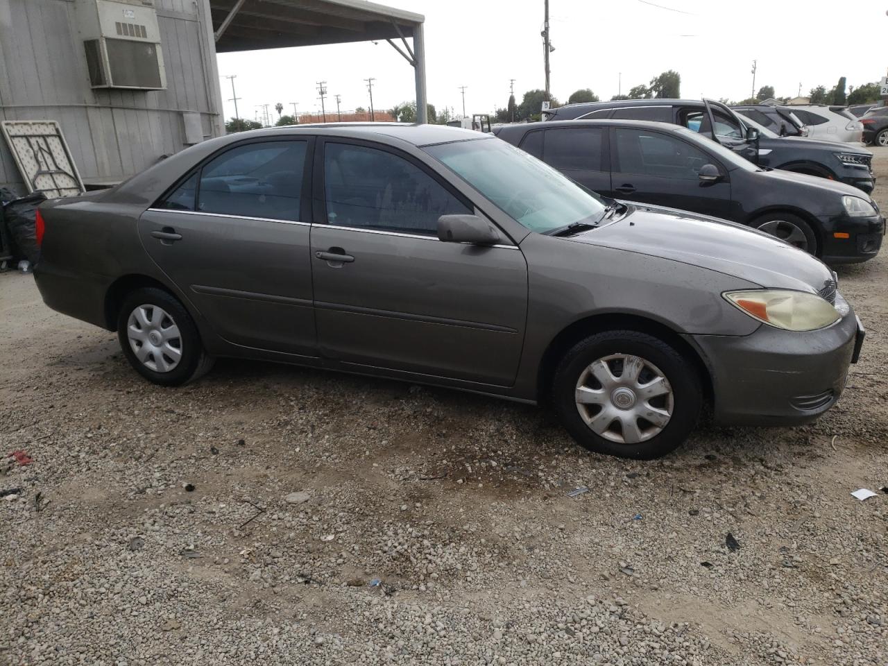 4T1BE32K63U754474 2003 Toyota Camry Le