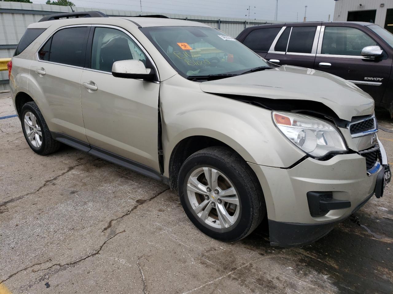 1GNALBEK3FZ116323 2015 Chevrolet Equinox Lt