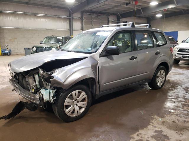 Lot #2519796328 2009 SUBARU FORESTER 2 salvage car