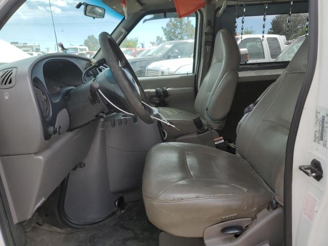 2002 Ford Econoline E150 Van VIN: 1FTRE142X2HB49739 Lot: 55148944