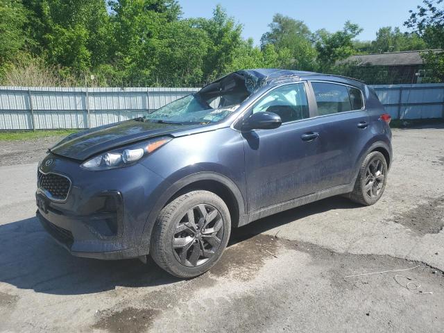 2022 Kia Sportage Lx VIN: KNDPM3AC4N7972695 Lot: 55741924