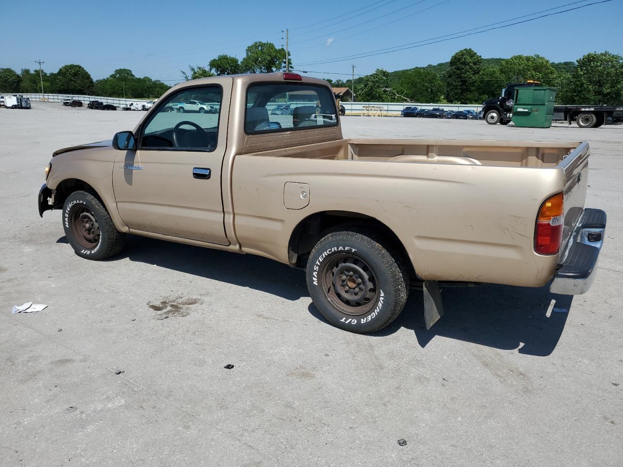 4TANL42N5YZ656288 2000 Toyota Tacoma