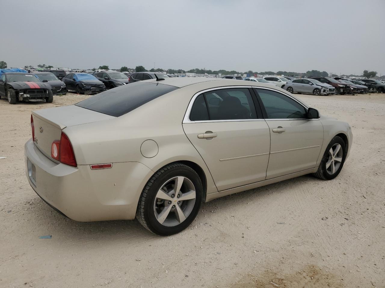 1G1ZC5E19BF129389 2011 Chevrolet Malibu 1Lt