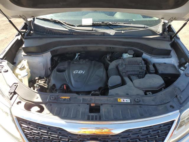 2015 KIA SORENTO LX - 5XYKT3A66FG569488