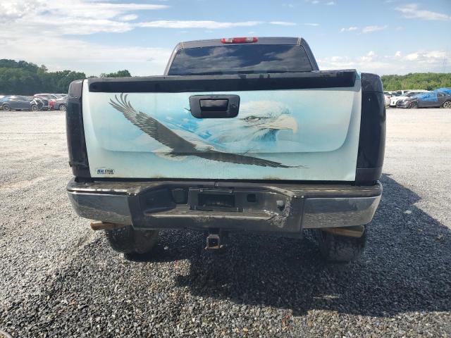 2011 GMC Sierra C1500 Sle VIN: 3GTP1VE08BG189187 Lot: 62558484