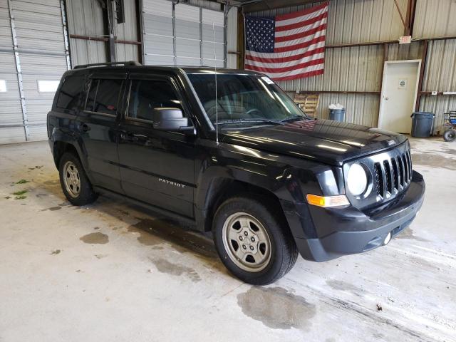 2012 Jeep Patriot Sport VIN: 1C4NJPBA0CD631216 Lot: 53228774