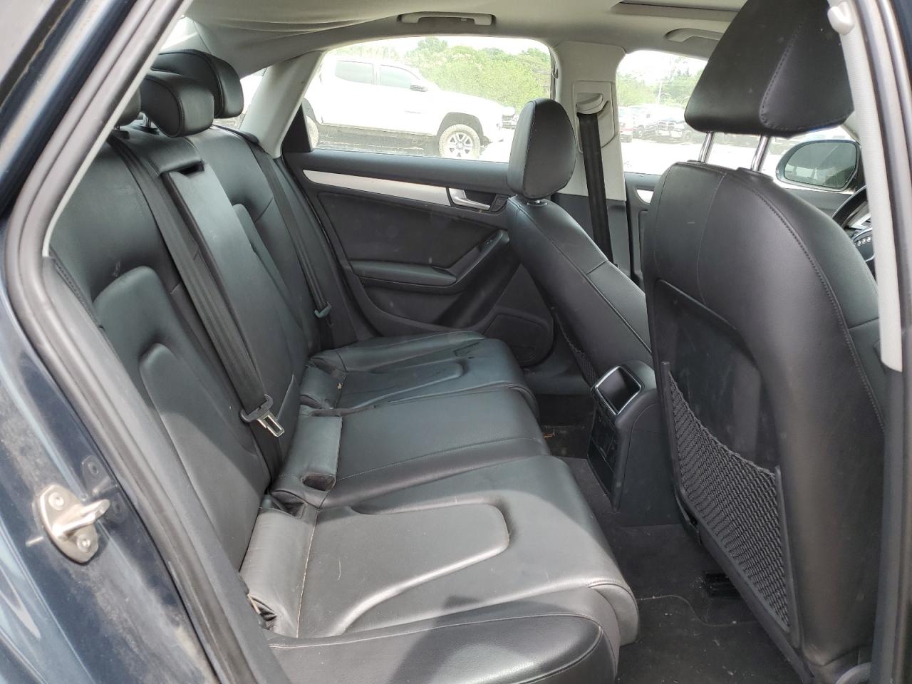 WAULF78K09N065373 2009 Audi A4 2.0T Quattro