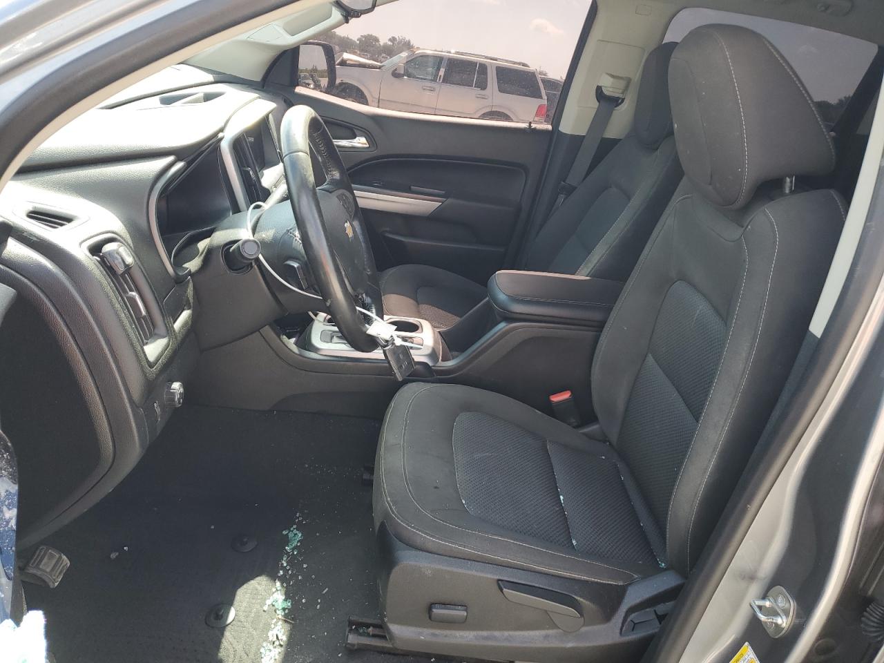 1GCGSCEN1K1192024 2019 Chevrolet Colorado Lt