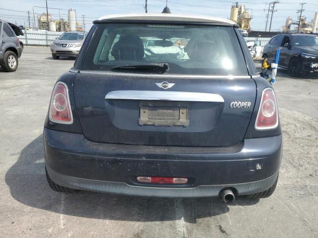 2012 Mini Cooper VIN: WMWSU3C59CT543868 Lot: 54982314