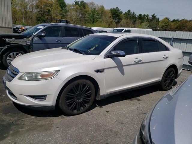 Lot #2525962648 2011 FORD TAURUS LIM salvage car