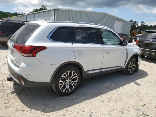 2017 Mitsubishi Outlander Se VIN: JA4AD3A32HZ058163 Lot: 53344864